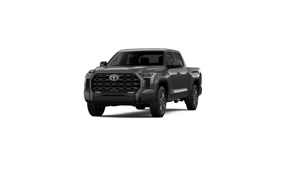2026 Toyota Tundra Platinum - Photo 48