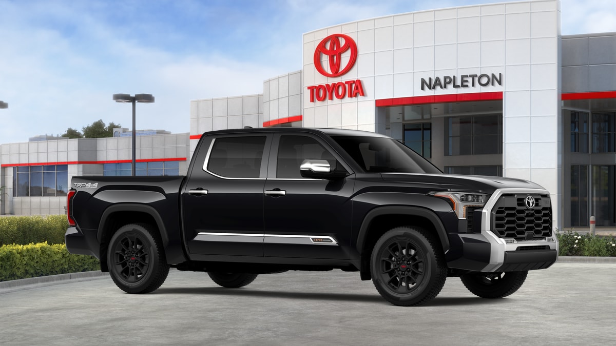 2026 Toyota Tundra 1794 Edition - Photo 45