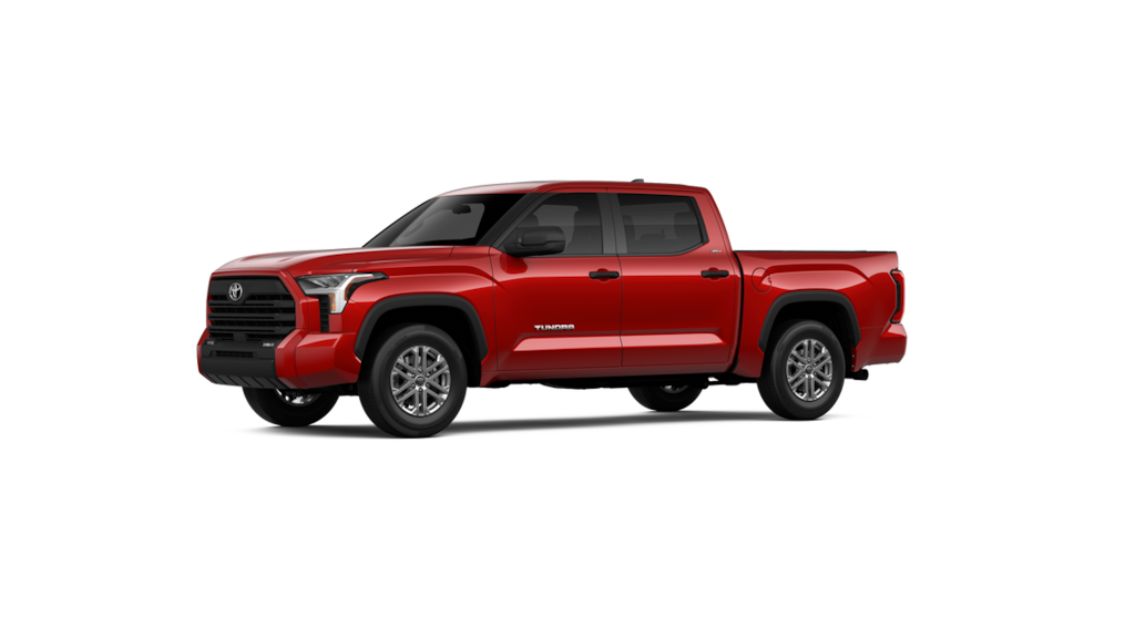 New 2026 Toyota Tundra SR5 Truck CrewMax