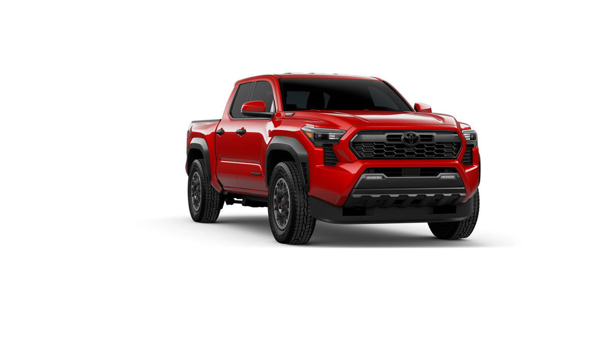 2026 Toyota Tacoma TRD Off Road - Photo 48