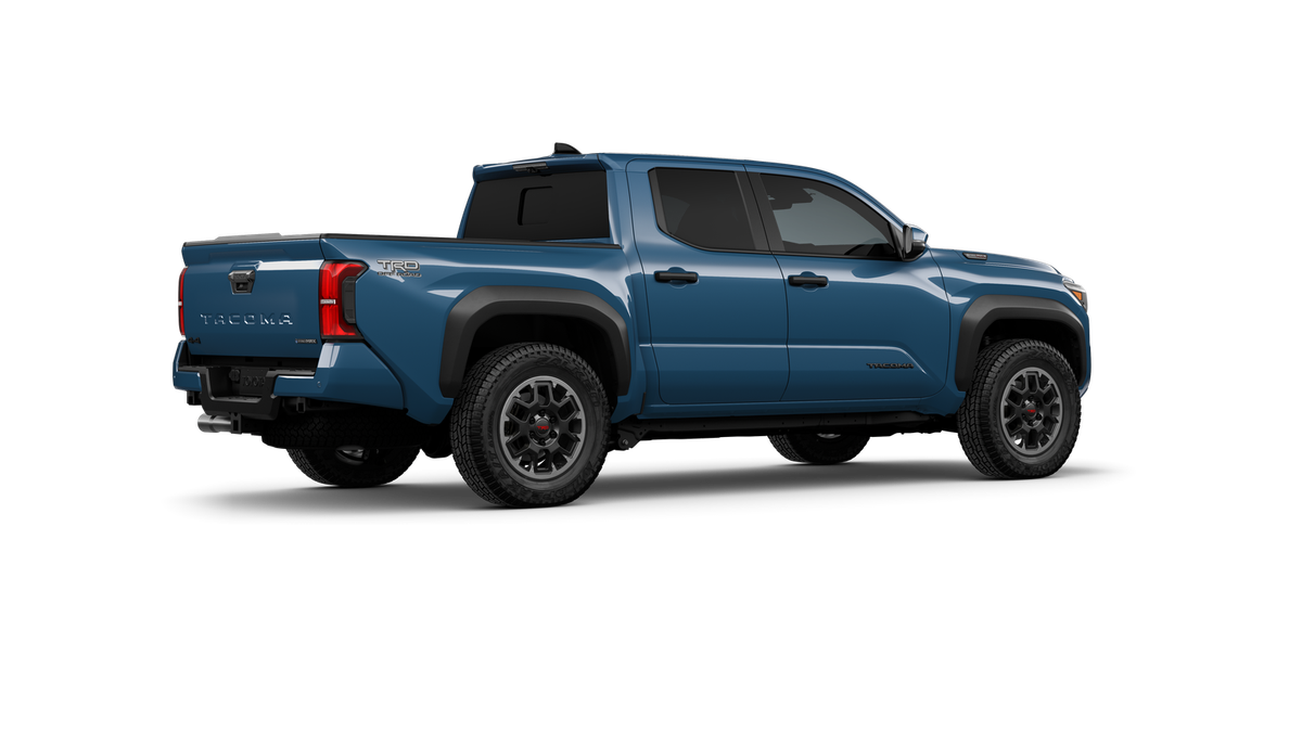 2026 Toyota Tacoma TRD Off Road - Photo 34
