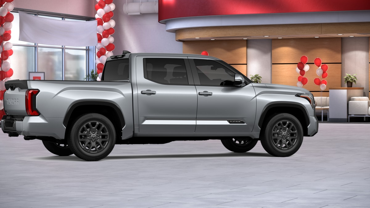 2026 Toyota Tundra Platinum - Photo 25