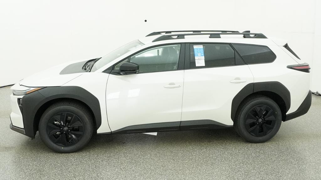 New 2026 Toyota BZ Woodland bZ Woodland AWD