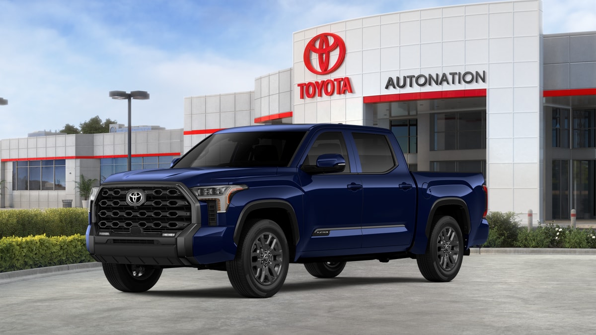 2026 Toyota Tundra 4WD