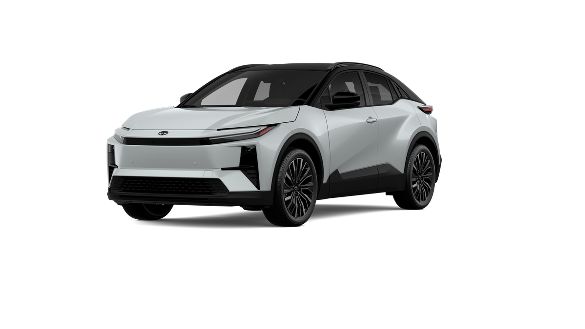 2026 Toyota C-HR XSE AWD's photo