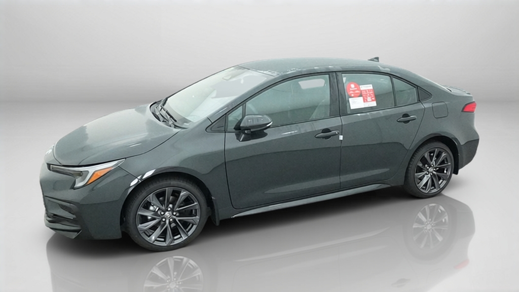 New 2026 Toyota Corolla SE SE