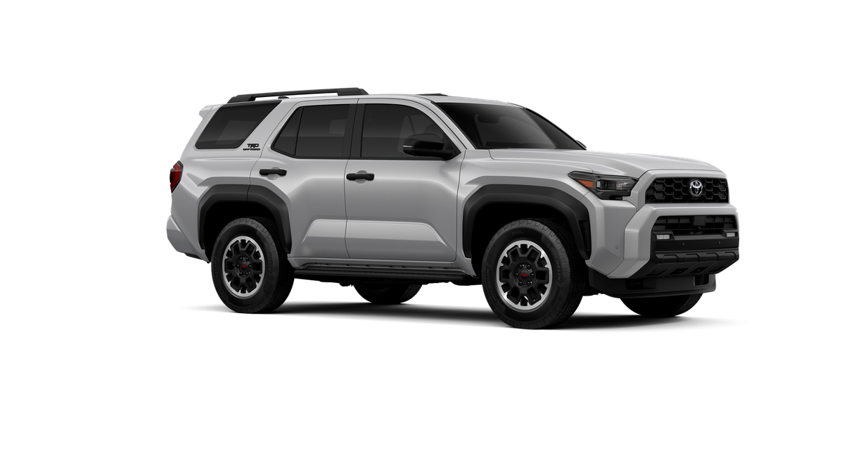 2026 Toyota 4Runner TRD Off-Road Premium - Photo 14