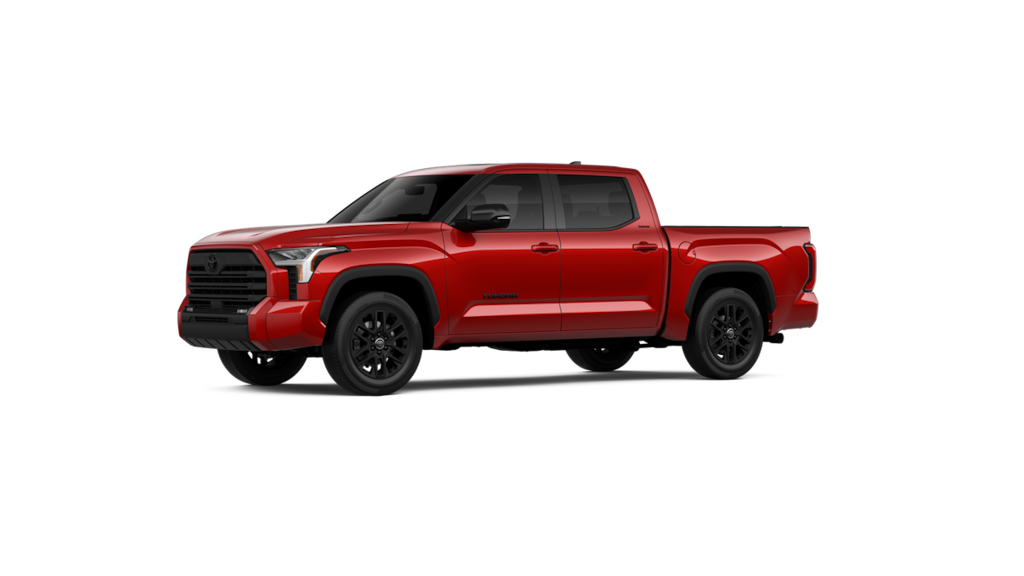 New 2026 Toyota Tundra Limited Truck CrewMax