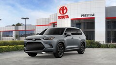 2026 Toyota Grand Highlander Hybrid MAX Platinum PLATINUM HYBRID MAX
