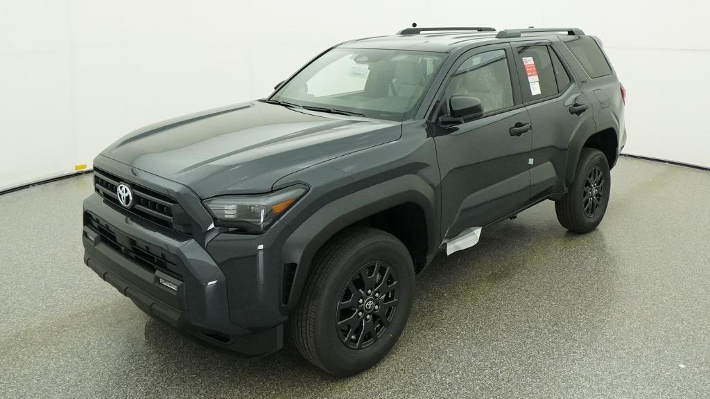 2026 Toyota 4Runner SUV 
