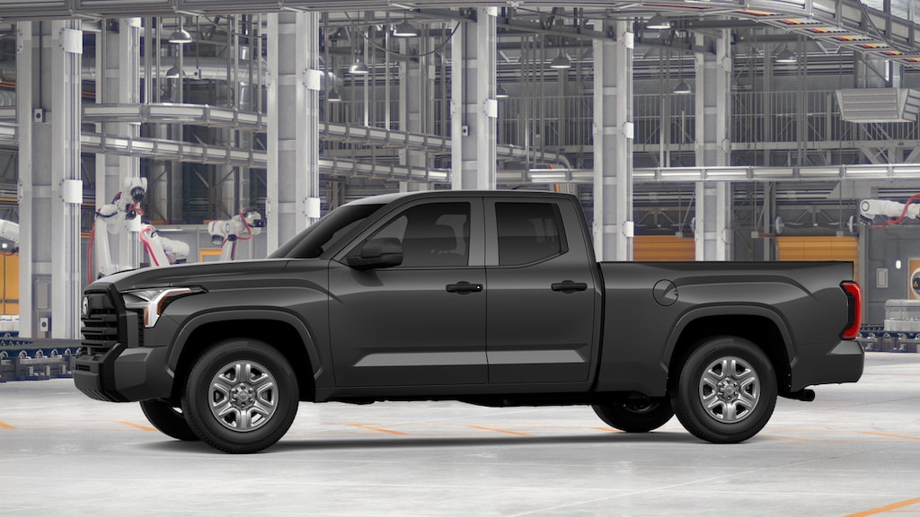 New 2026 Toyota Tundra SR SR DOUBLE CAB 6.5