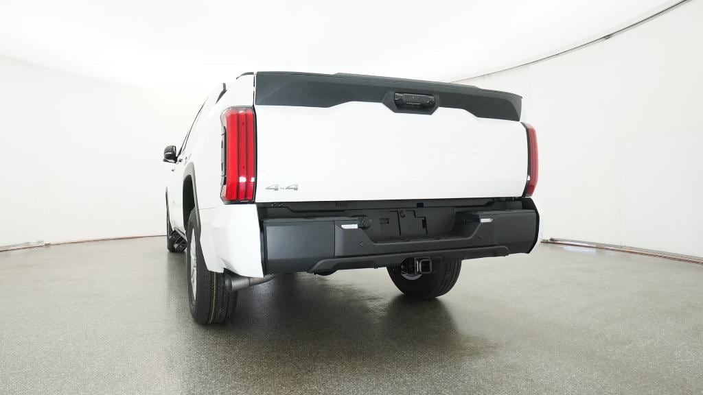 New 2026 Toyota Tundra SR5 SR5 CREWMAX 5.5