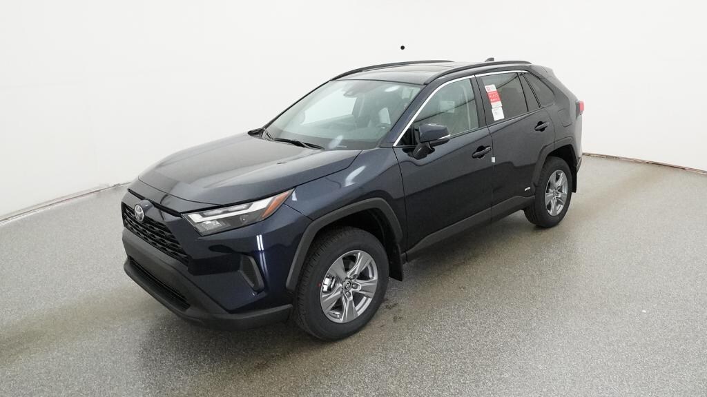 New 2025 Toyota RAV4 Hybrid XLE SUV