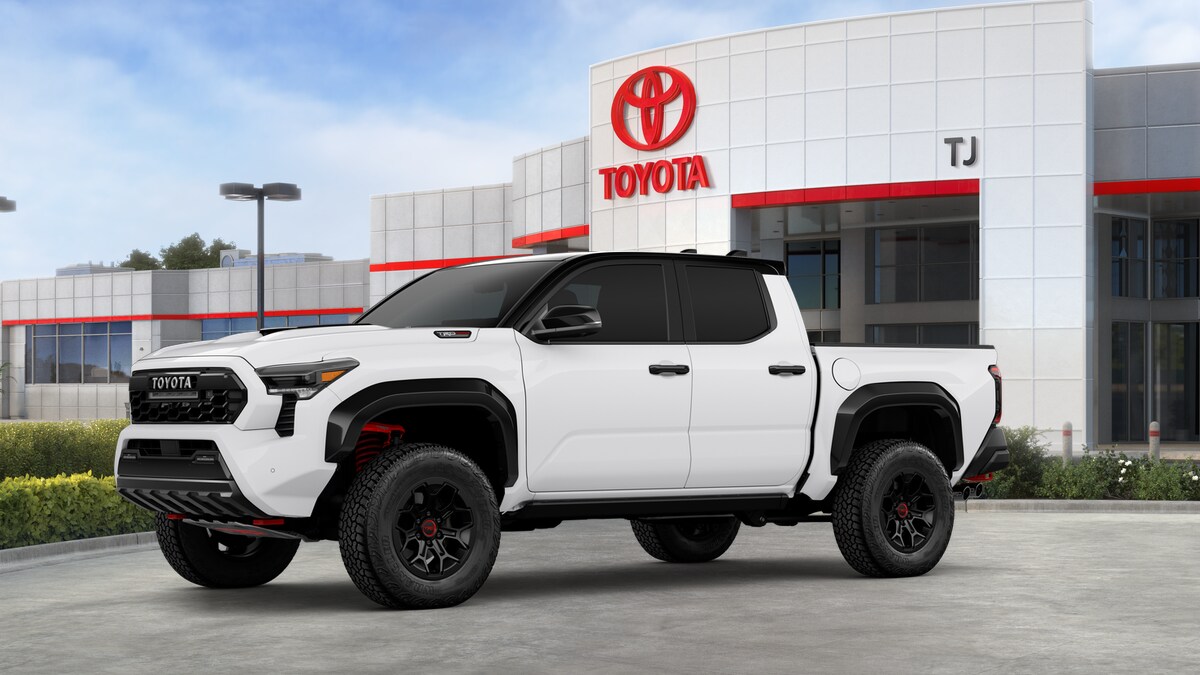 2025 Toyota Tacoma TRD Pro photo 2