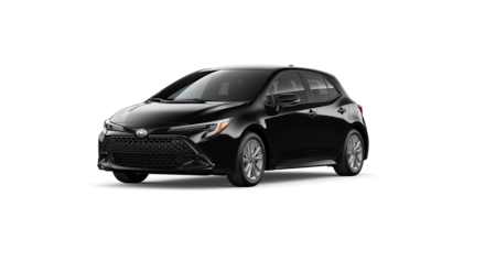 2026 Toyota Corolla Hatchback SE Hatchback