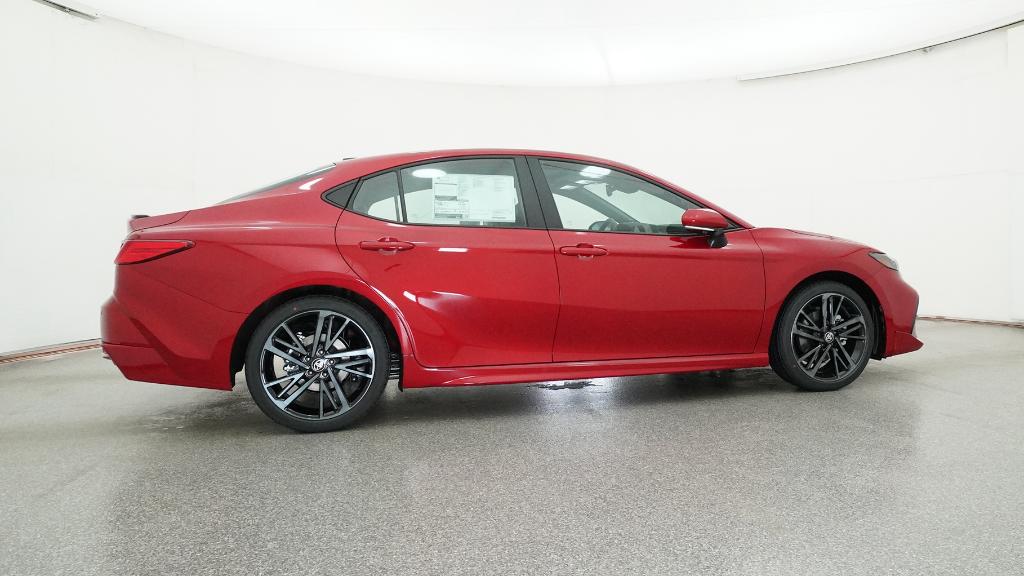 2026 Toyota Camry XSE - Photo 9