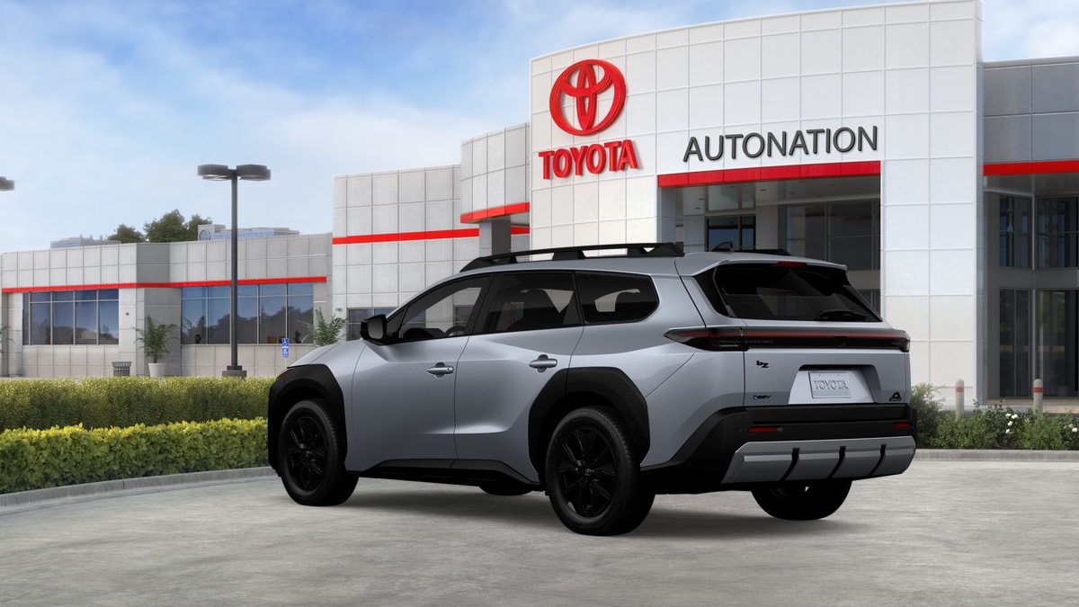 2026 Toyota bZ Woodland Woodland - Photo 9