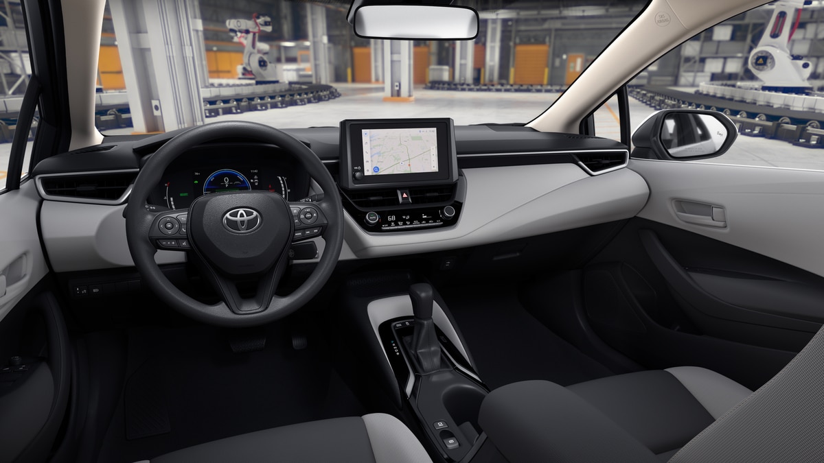 2026 Toyota Corolla LE - Photo 19