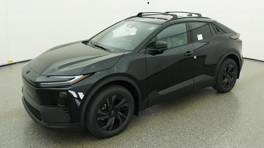 New 2026 Toyota C-HR SE SE AWD