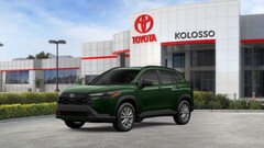 2026 Toyota Corolla Cross LE LE - AWD