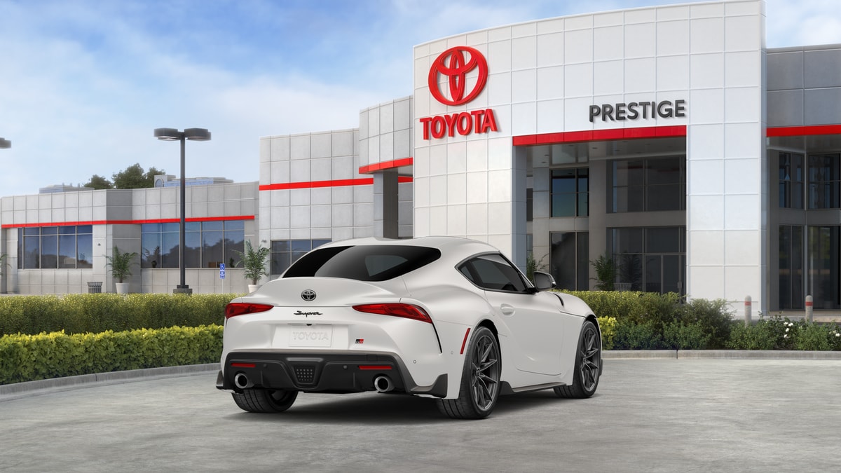 2026 Toyota Supra Premium - Photo 28