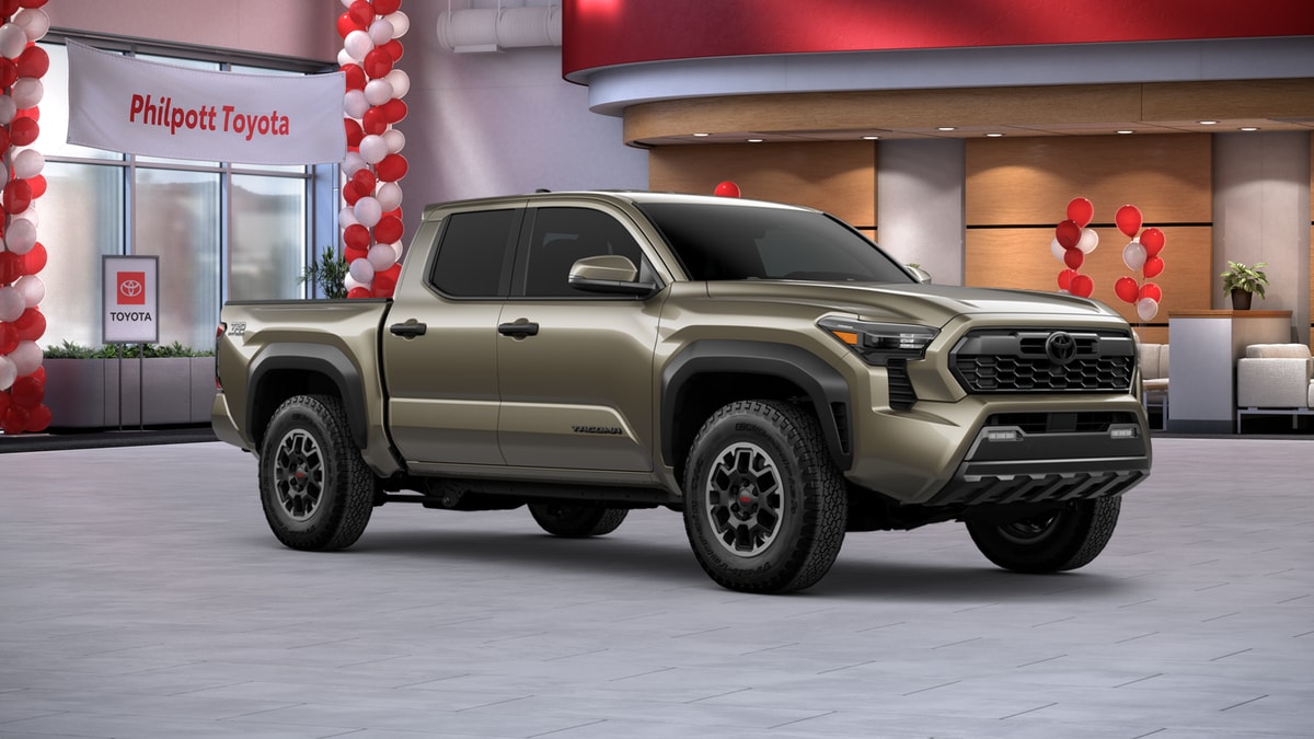 2026 Toyota Tacoma TRD Off Road - Photo 45