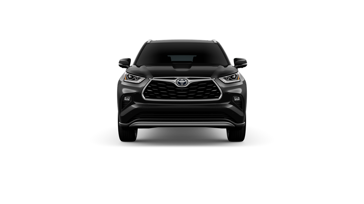 2026 Toyota Highlander Platinum - Photo 17