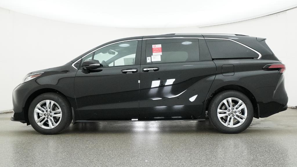2026 Toyota Sienna Limited - Photo 43
