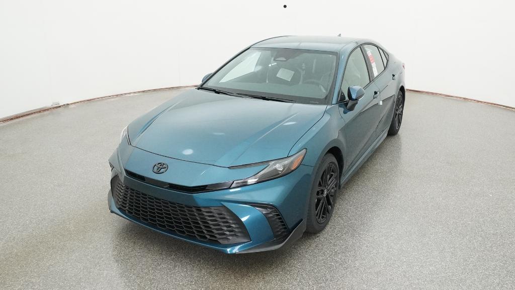 2026 Toyota Camry SE photo 2