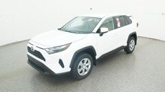 2025 Toyota RAV4 LE SUV