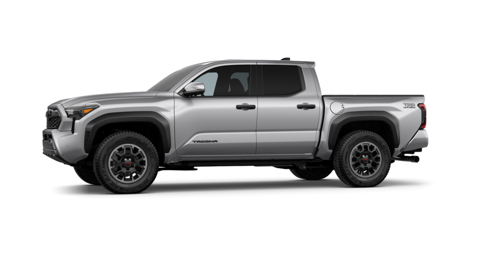 New 2026 Toyota Tacoma TRD Off-Road Truck Double Cab