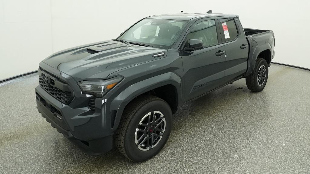2026 Toyota Tacoma i-FORCE MAX Truck Double Cab 