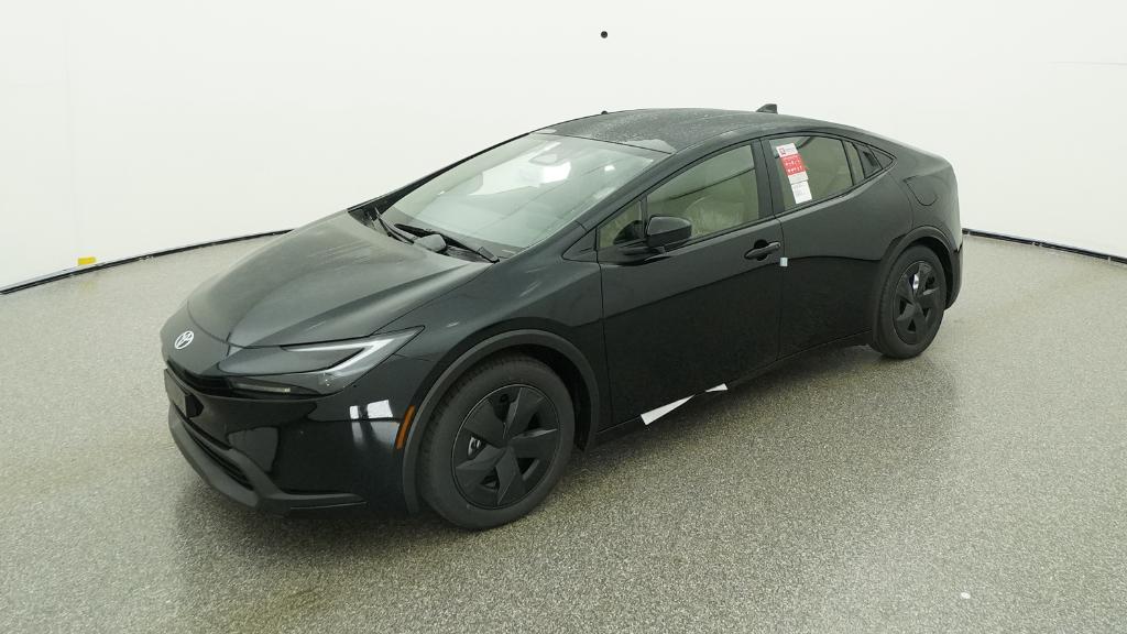 2026 Toyota Prius LE's photo