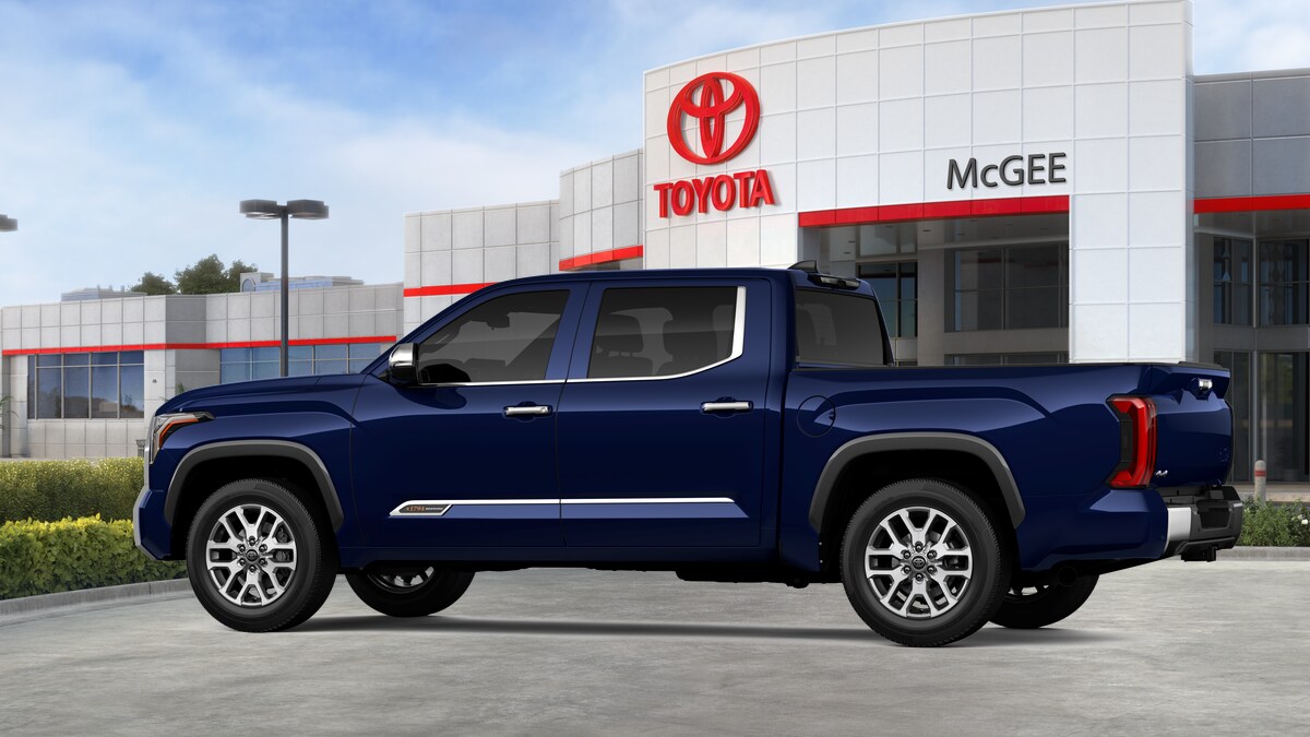 2026 Toyota Tundra 1794 Edition - Photo 25