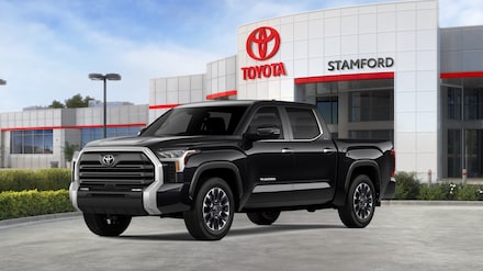 2026 Toyota Tundra Limited Truck CrewMax