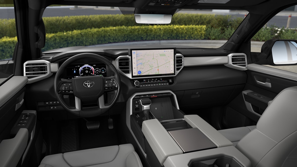 2026 Toyota Sequoia Limited - Photo 36