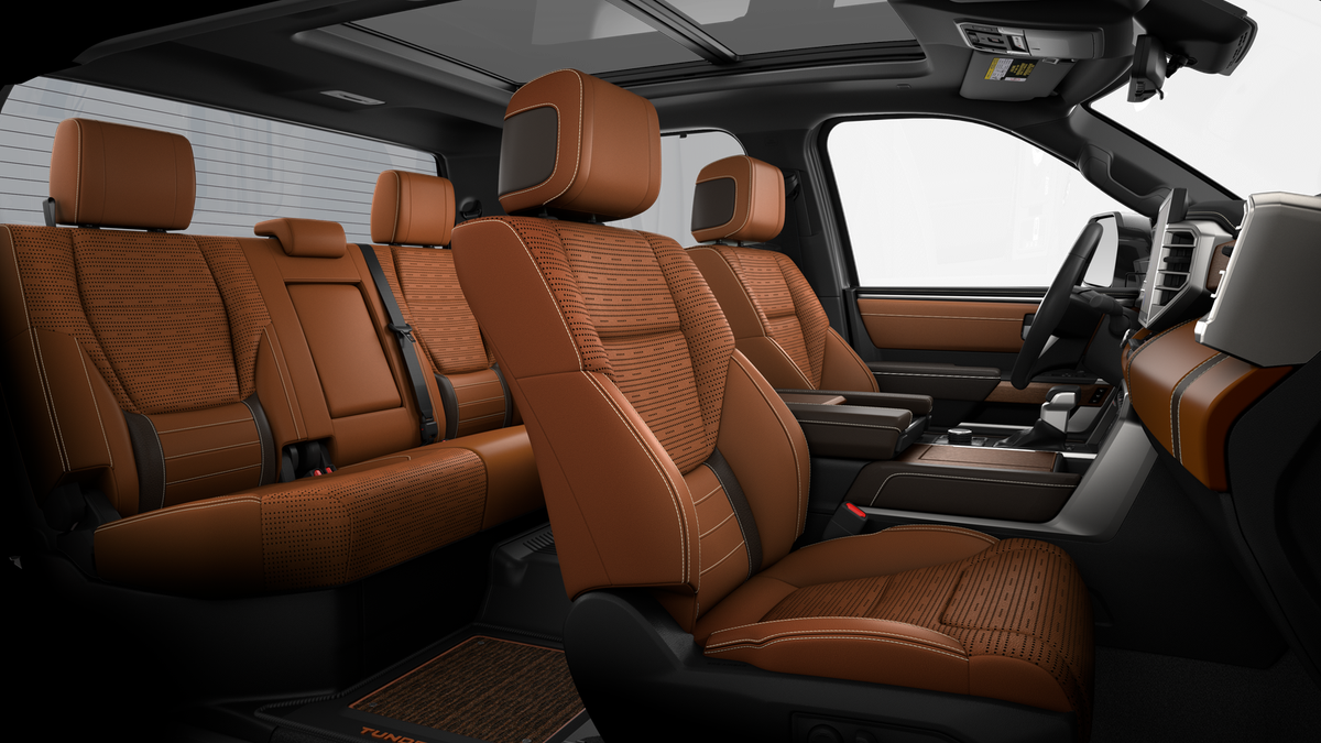 2025 Toyota Tundra 1794 Edition - Photo 58