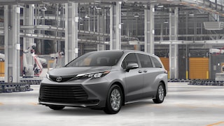 2026 Toyota Sienna LE 8 PASSENGER