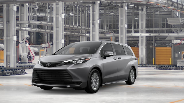 Toyota Sienna Specials & Incentives | Reno Dolan Toyota