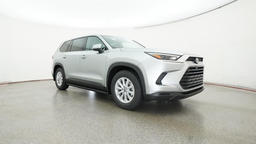 2026 Toyota Grand Highlander XLE photo 4