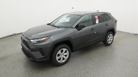 2025 Toyota RAV4 LE SUV