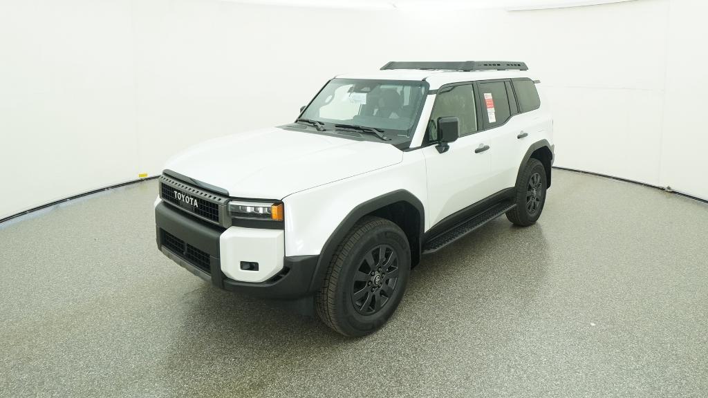 2026 Toyota Land Cruiser Land Cruiser 1958's photo