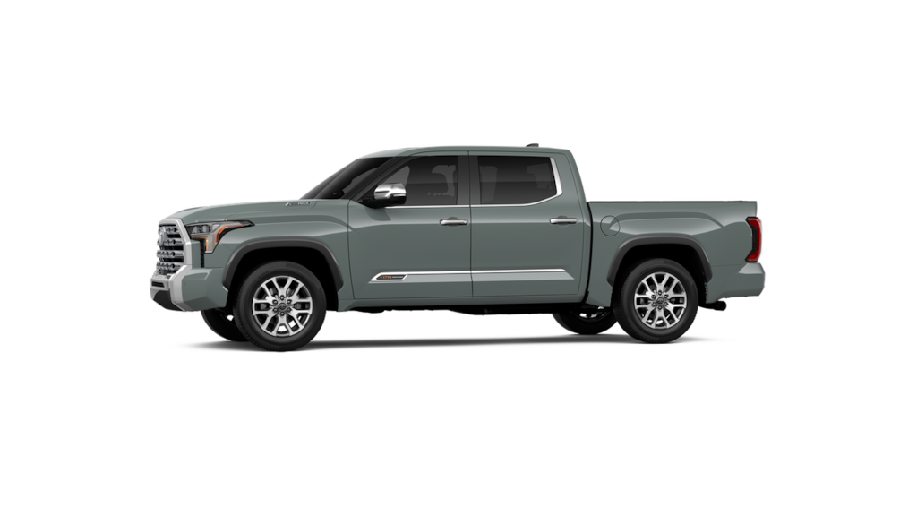 New 2026 Toyota Tundra i-FORCE MAX 1794 Edition i-FORCE MAX Truck CrewMax