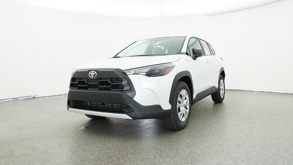 New 2026 Toyota Corolla Cross L SUV