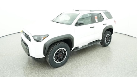 2025 Toyota 4Runner TRD Off Road Premium SUV 2025 Toyota 4Runner TRD Off Road Premium SUV