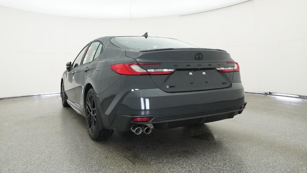 2026 Toyota Camry SE photo 2