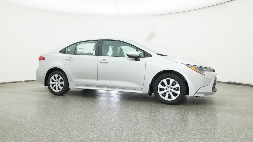 2026 Toyota Corolla LE photo 2