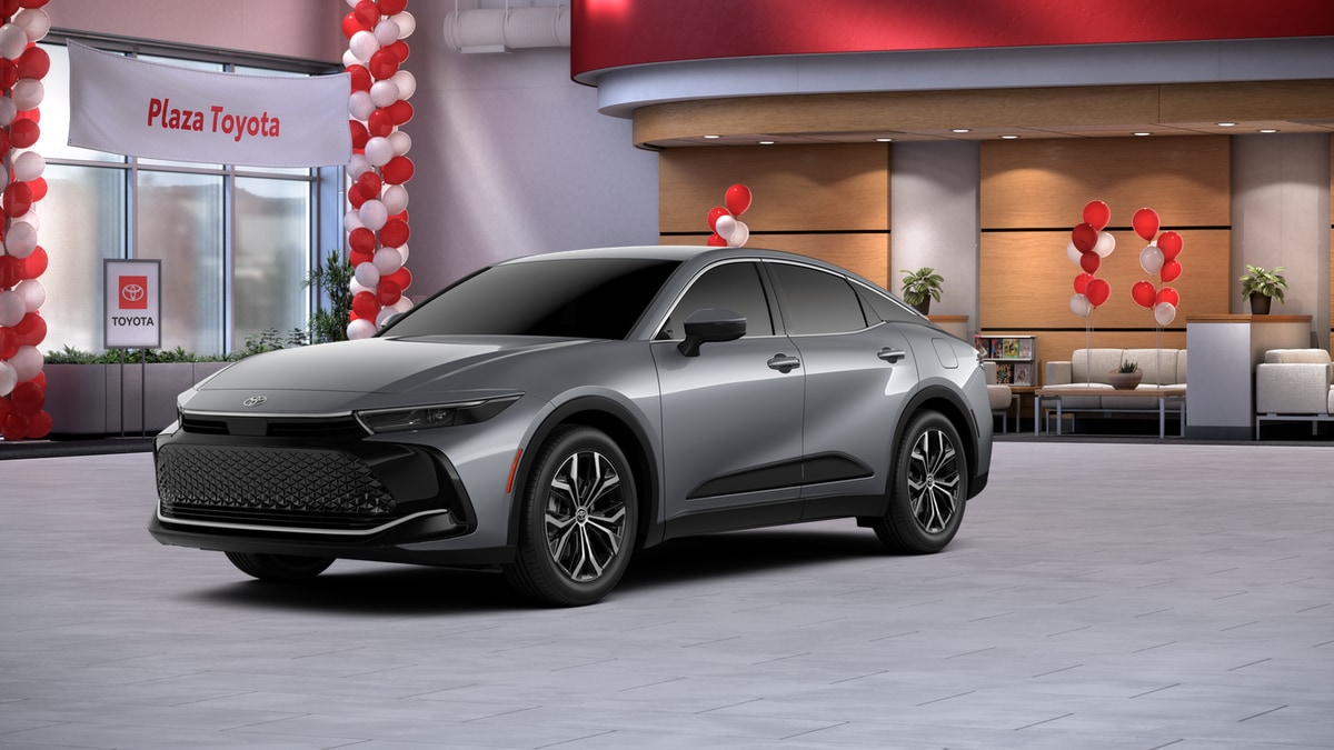 2026 Toyota Crown XLE AWD's photo