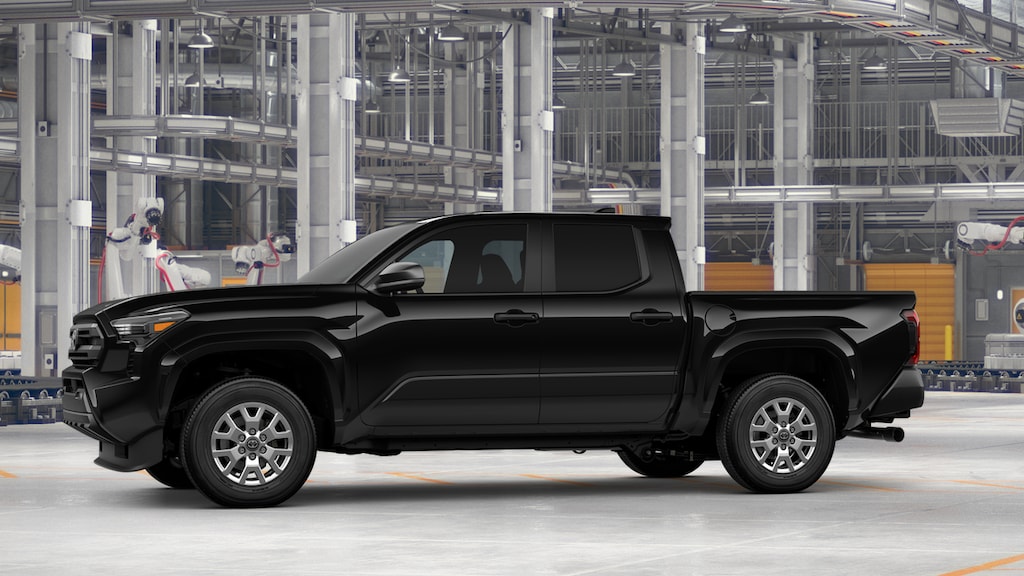 2026 Toyota Tacoma SR Double Cab photo 3