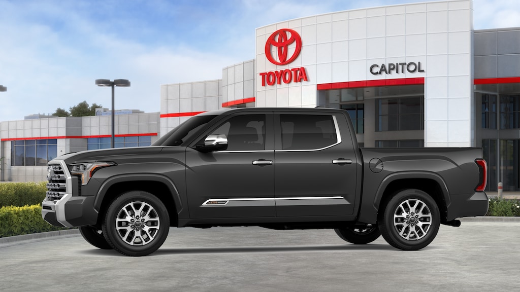 New 2026 Toyota Tundra 1794 Edition 1794 ED. CREWMAX 5.5